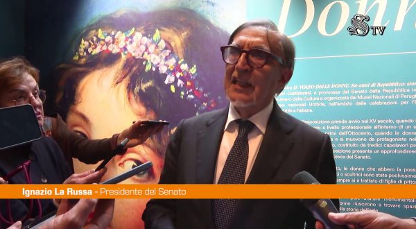 Senato, La Russa “Ricostituirò la Commissione per le Pari Opportunità”