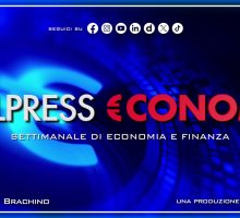 Italpress &euro;conomy - Puntata del 27 marzo 2026