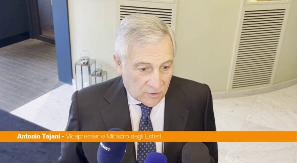 Tajani “Ribadita posizione italiana su Ets, Ue intervenga rapidamente”