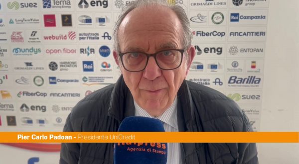 Ue, Padoan “Rinforzare sicurezza con industria difesa ed esercito europeo”