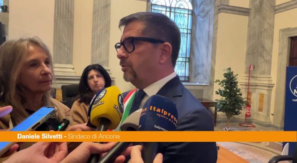 Ancona Capitale Cultura 2028,sindaco Silvetti “Rappresentiamo intero territorio”