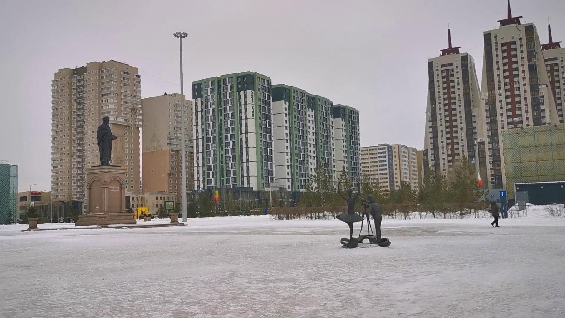 Il Kazakistan sceglie il futuro nel referendum per la nuova Costituzione