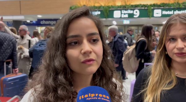 Iran, studenti di Dubai a Malpensa “Siamo stati molto assistiti”