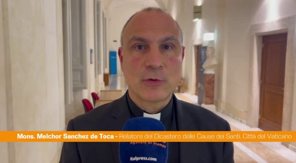 Mons.Sanchez “Lo sport è gioco, Dio gioca e noi siamo giocatori”