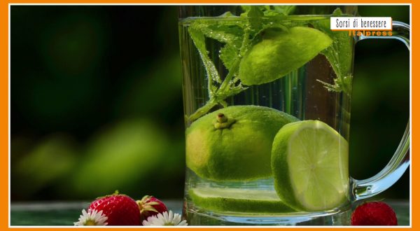 Sorsi di Benessere – Una tisana che aiuta a riposare meglio