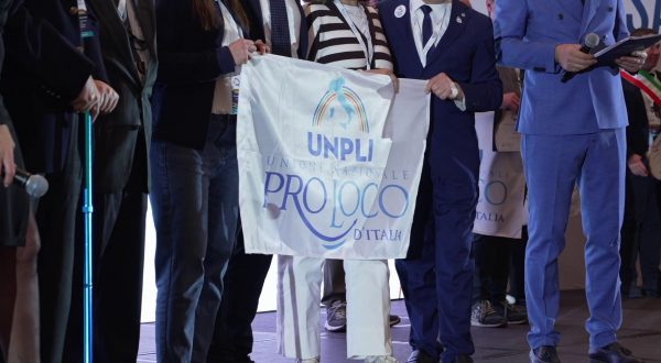Due giorni di festa per le Pro Loco, consegnati i marchi di qualità