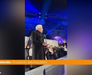 Mattarella dichiara aperti i Giochi Paralimpici di Milano-Cortina