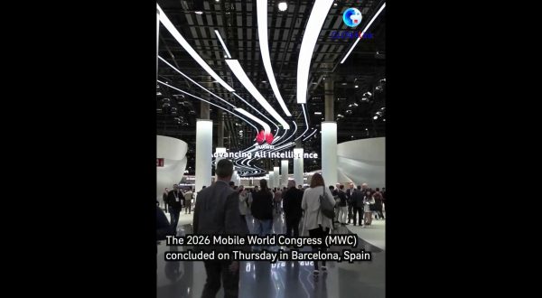 Spagna: dall’IA alla robotica, soluzioni cinesi esposte all’MWC 2026