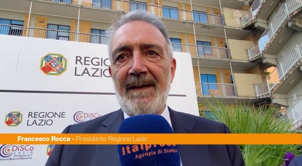 Rocca “Non ci deve essere ideologia nella lotta alla criminalità”