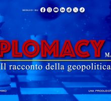 Diplomacy Magazine - Puntata del 12 marzo 2026