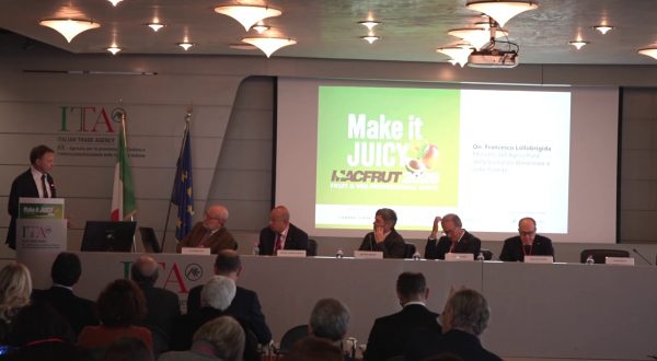 Macfrut, la filiera mondiale dell’ortofrutta si incontra a Rimini