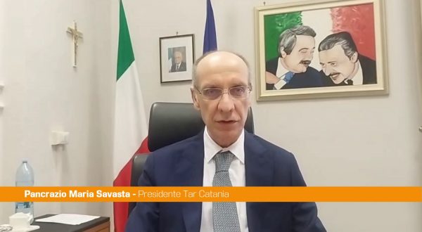 Tar Catania, Savasta “Incremento ricorsi di 452 unità, ma tempi rapidissimi”