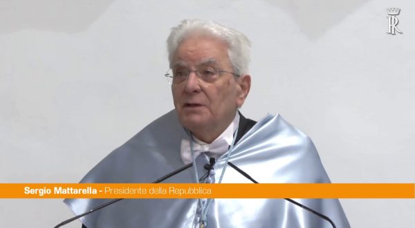 Mattarella “L’Europa sappia dire no a conflitti e perenne instabilità”