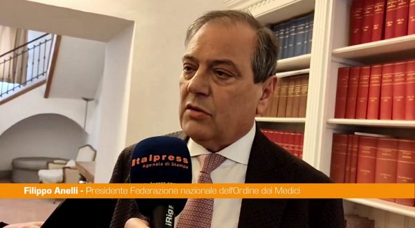 Anelli “Siamo nella fase di attuazione del Fascicolo Elettronico Sanitario”