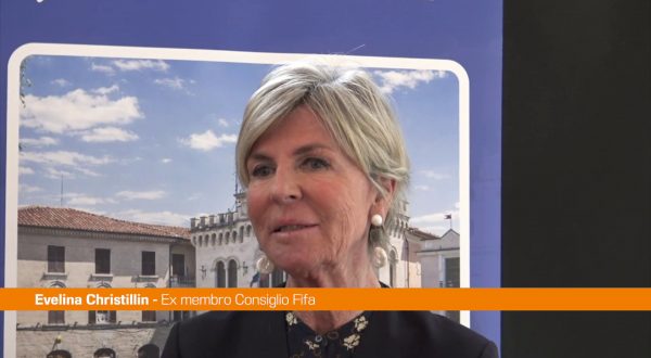 Christillin “Italia Paese di sport, investire in impianti”