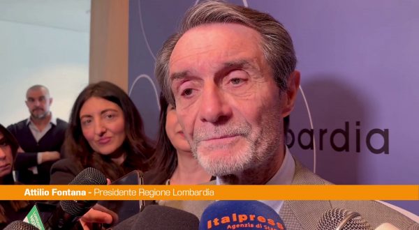 Caporalato, Fontana “Mio cognato dimostrerà la sua innocenza”