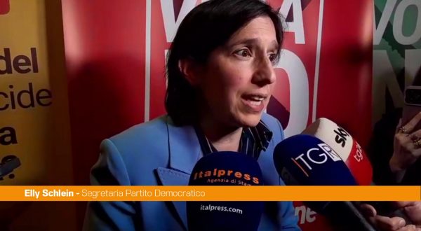 Iran, Schlein “Governo dica quale ruolo vuole giocare, serve cessate il fuoco”