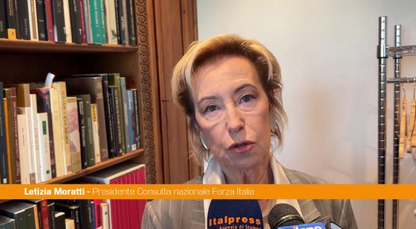 Moratti “Per le elezioni comunali a Milano lavoriamo su un candidato civico”