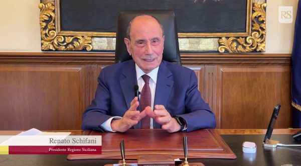 Schifani “Abbiamo riportato a casa 30 palazzi della Regione”