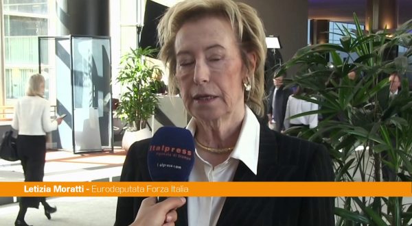 Energia, Moratti “L’Ue metta a disposizione strumenti per famiglie e imprese”