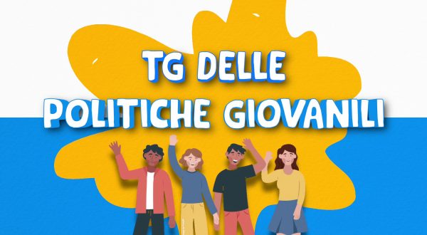 Tg delle Politiche Giovanili – Febbraio 2026