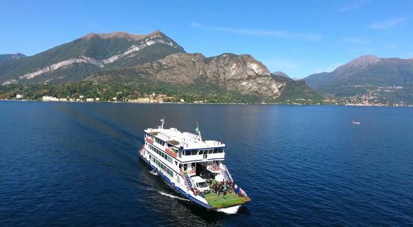 Traghetti inquinanti, l’Italia prima in Europa per emissioni