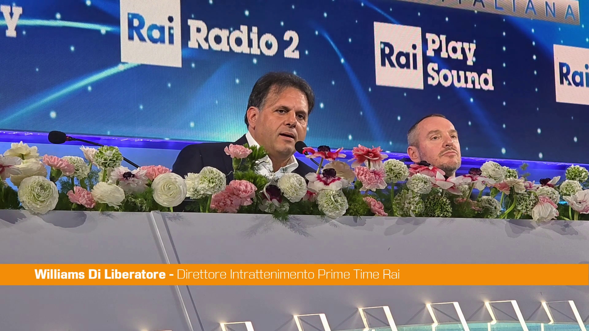 Sanremo, Di Liberatore "Idea Ferraguzzo consulente di De Martino"