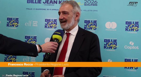 L’Italia di BJK Cup a Velletri, Rocca “Risultato collaborazione con FITP”