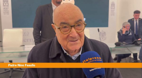 Padre Fasullo “Accolgo cittadinanza onoraria Palermo, rappresenta persone umili”