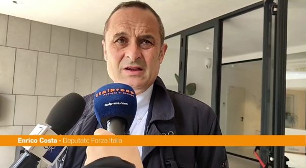 Costa “La riforma della giustizia garantisce parità tra accusa e difesa”