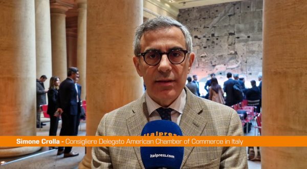 Crolla “Relazione vincente tra Italia e Stati Uniti nel settore farmaceutico”