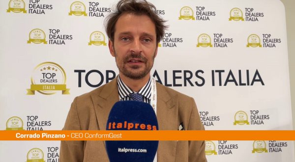 Top Dealers Italia, Pinzano (Conformgest) “Visione a tutela del consumatore”