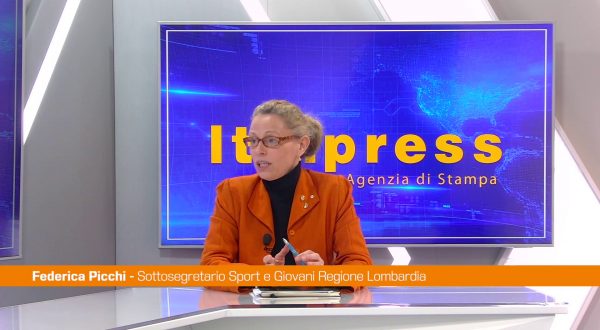 Lombardia, Picchi “Bando impianti sportivi da record e con i giovani a San Siro