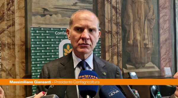 Giansanti “Semplificazione e infrastrutture per rafforzare l’agricoltura”