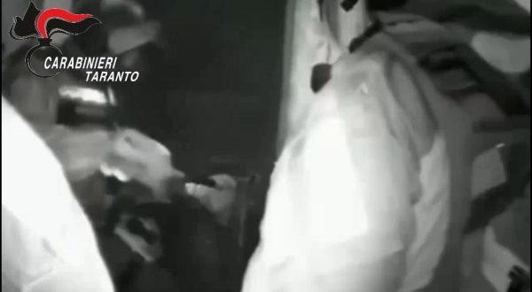 Risolto “Cold Case” di un omicidio del 2013 nel Tarantino, due arresti