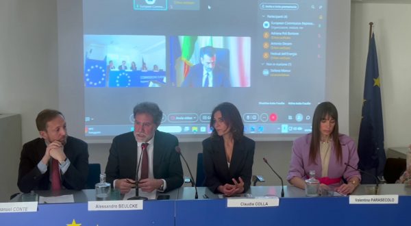 Festival dell’Energia, l’Europa alla prova del futuro