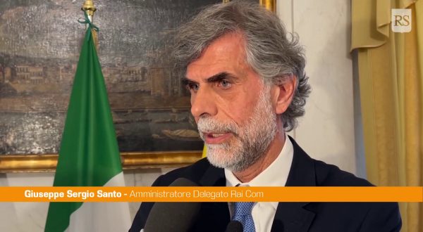 Sergio Santo (Rai Com) “Obiettivo spot valorizzare tutta la sicilia”