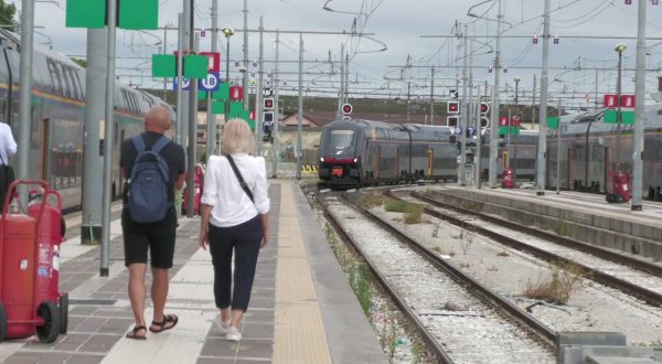 Trenitalia, 77 nuovi treni regionali entro maggio
