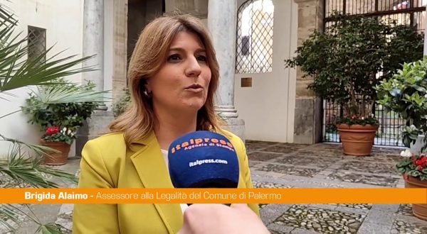 Palermo Città della Legalità, Alaimo “Trovare chiave di lettura con i giovani”