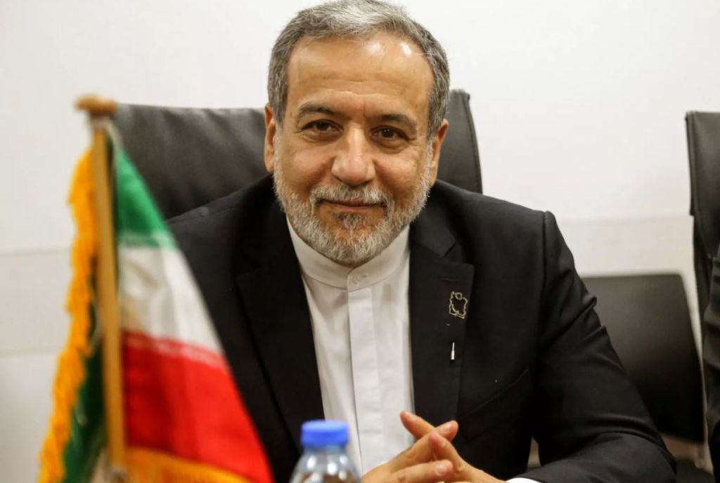 Iran, Araghchi &ldquo;Non stiamo negoziando con gli Stati Uniti&rdquo;