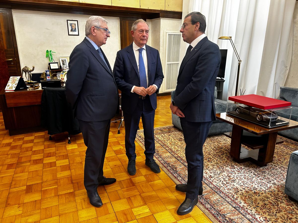 Transizione 5.0, Urso &ldquo;Massimo sforzo, 14 mld alle due edizioni della misura&rdquo;