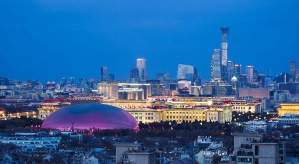 Cina, portavoce Esteri “Iniziativa per il Medio Oriente è aperta a tutti”