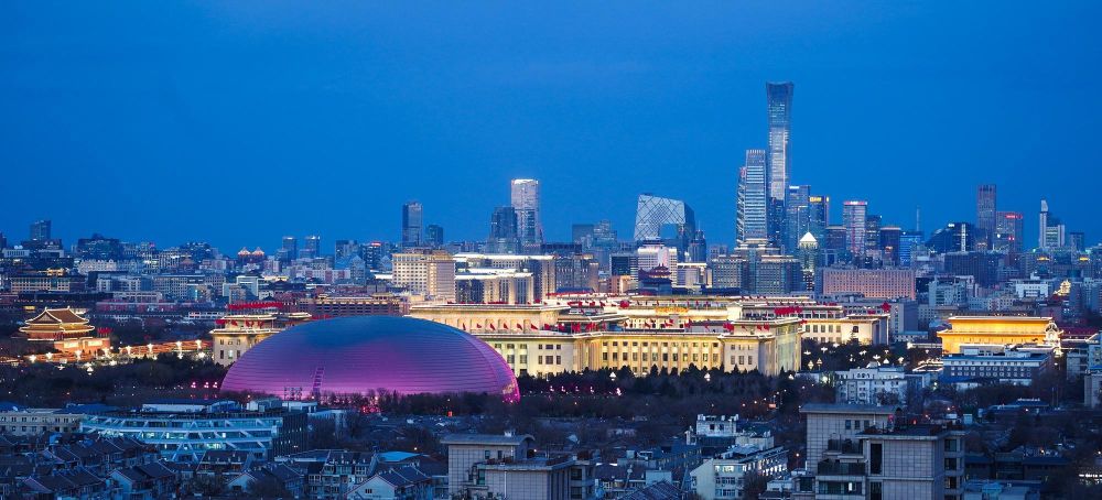 Cina, portavoce Esteri &ldquo;Iniziativa per il Medio Oriente &egrave; aperta a tutti&rdquo;