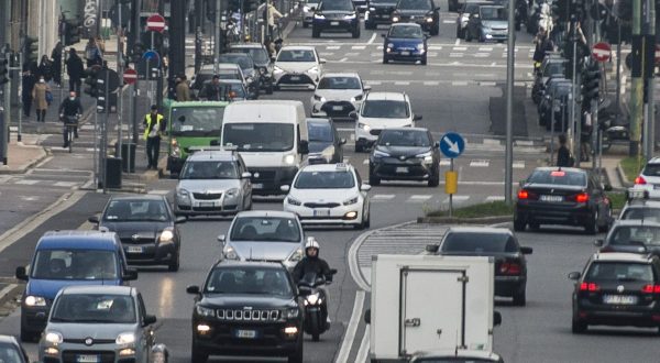A marzo in crescita il mercato dell’auto, immatricolazioni +7,6% su base annua