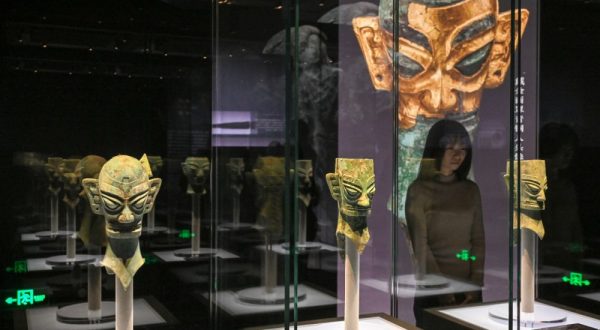 La Cina dispone un inventario per mettere in sicurezza i reperti dei suoi musei
