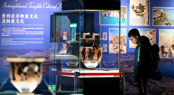 Cina, una mostra al Museo del Ningxia promuove il dialogo con l’Italia