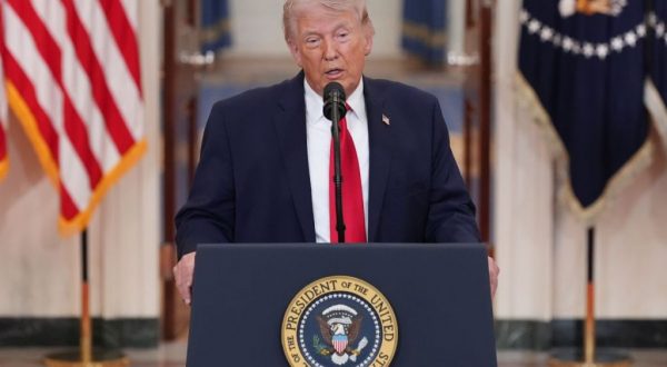 Trump “Iran decimato, vittorie decisive e travolgenti”