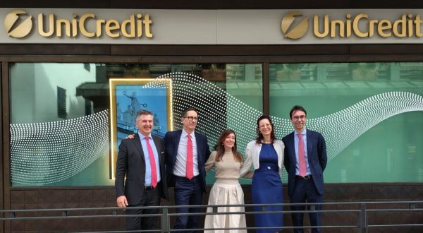 UniCredit rafforza il radicamento nel Bellunese, inaugurata la filiale di Cortina