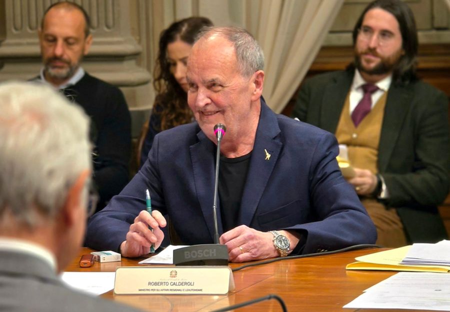 Da Conferenza Unificata ok a pareri su autonomia, Calderoli &ldquo;Percorso prosegue&rdquo;