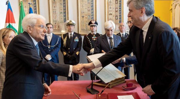 Gianmarco Mazzi è il nuovo ministro del Turismo